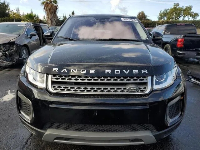 SALVP2BG1HH243460 2017 2017 Land Rover Range Rover- SE 5