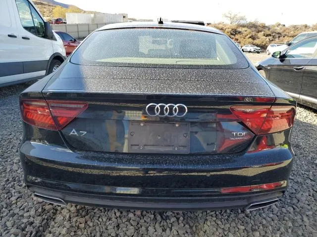 WAUWMAFC7GN030810 2016 2016 Audi A7- Premium Plus 6