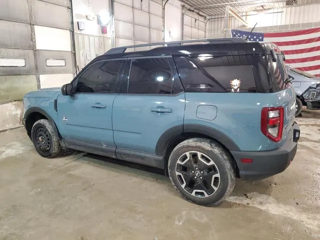 3FMCR9C69MRB14006 2021 2021 Ford Bronco- Outer Banks 2