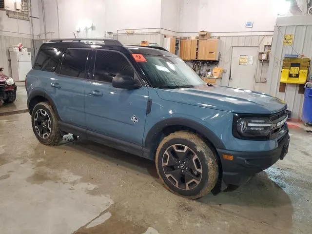 3FMCR9C69MRB14006 2021 2021 Ford Bronco- Outer Banks 4