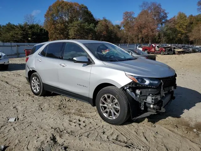 2GNAXKEV1L6252259 2020 2020 Chevrolet Equinox- LT 4