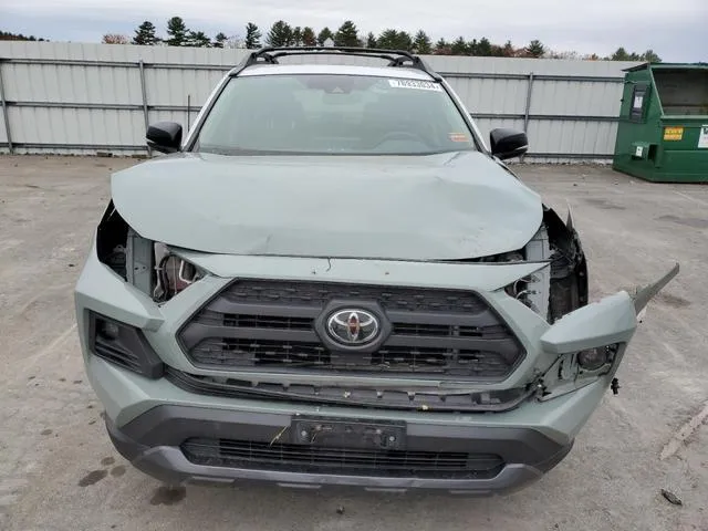 2T3J1RFVXLC064640 2020 2020 Toyota RAV4- Adventure 5