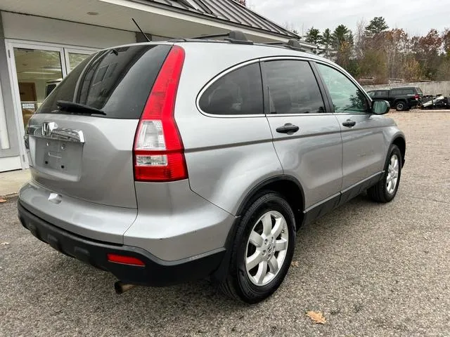 JHLRE48517C020284 2007 2007 Honda CR-V- EX 4