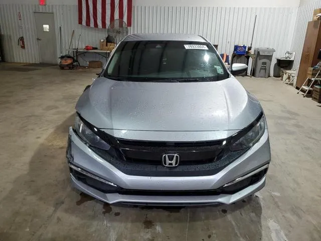 2HGFC2F65LH579951 2020 2020 Honda Civic- LX 5