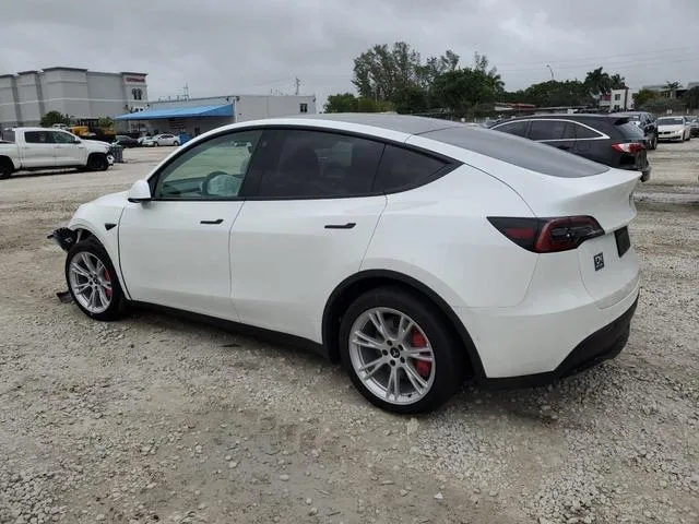 7SAYGAEE3NF515062 2022 2022 Tesla MODEL Y 2