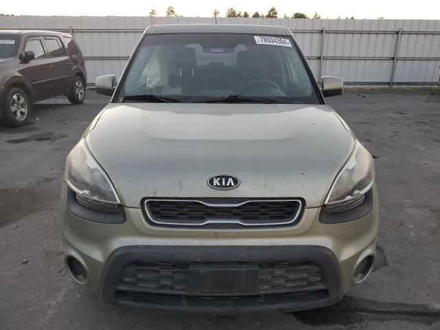 KNDJT2A5XC7426954 2012 2012 KIA Soul 5