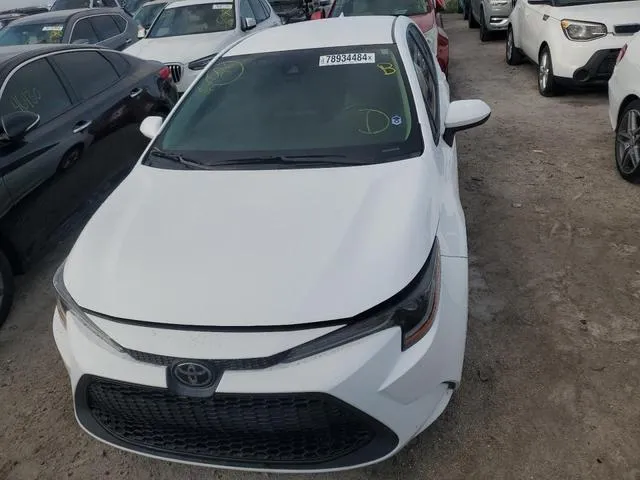 5YFVPMAE6NP309858 2022 2022 Toyota Corolla- LE 5