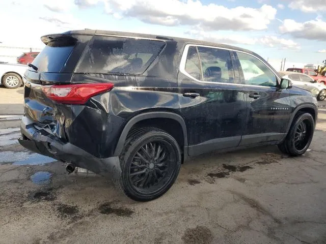 1GNERFKW9KJ117337 2019 2019 Chevrolet Traverse- LS 3