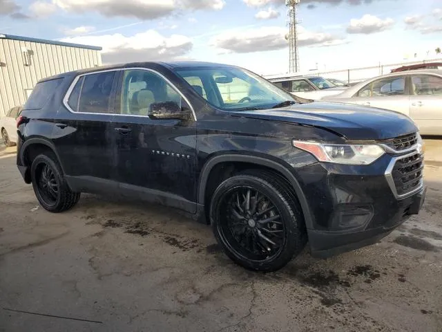 1GNERFKW9KJ117337 2019 2019 Chevrolet Traverse- LS 4