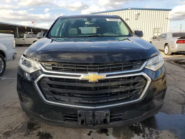 1GNERFKW9KJ117337 2019 2019 Chevrolet Traverse- LS 5