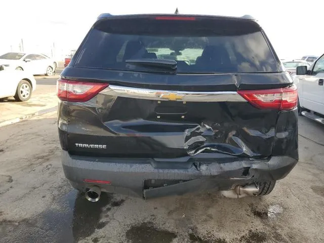 1GNERFKW9KJ117337 2019 2019 Chevrolet Traverse- LS 6