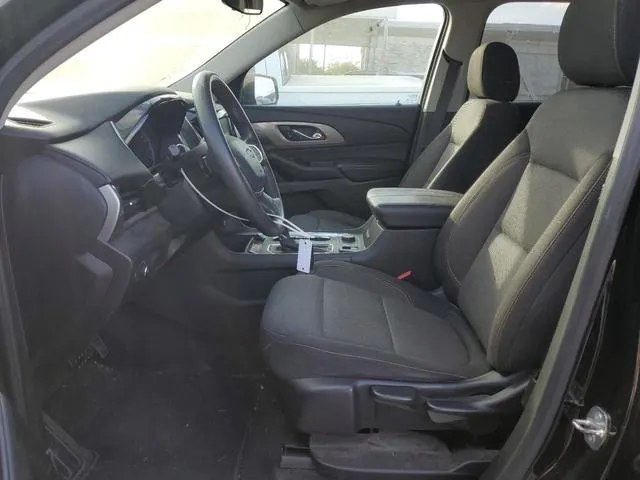 1GNERFKW9KJ117337 2019 2019 Chevrolet Traverse- LS 7