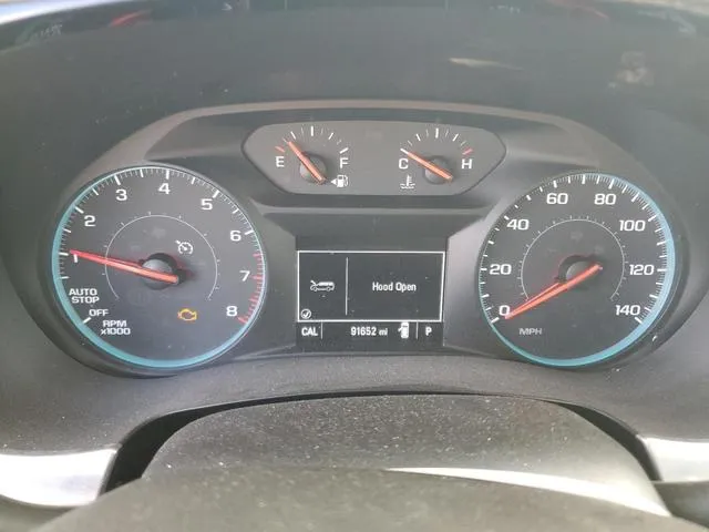 1GNERFKW9KJ117337 2019 2019 Chevrolet Traverse- LS 9