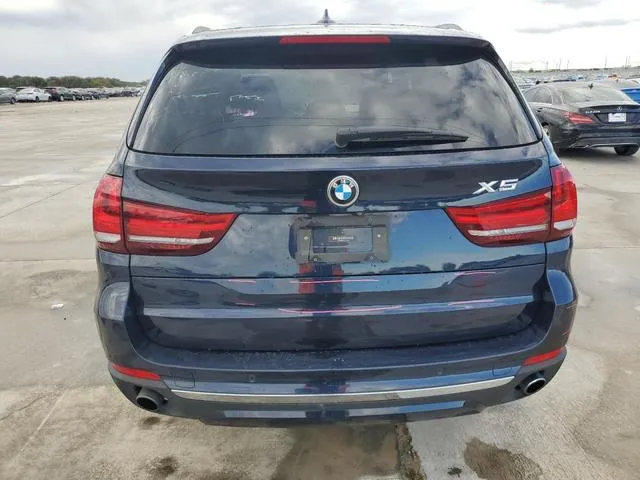 5UXKR0C56E0H19042 2014 2014 BMW X5- Xdrive35I 6