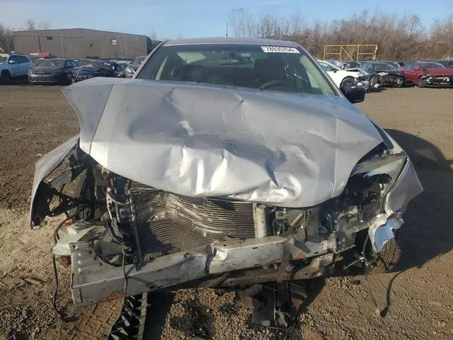 3FAHP07Z47R211768 2007 2007 Ford Fusion- SE 5