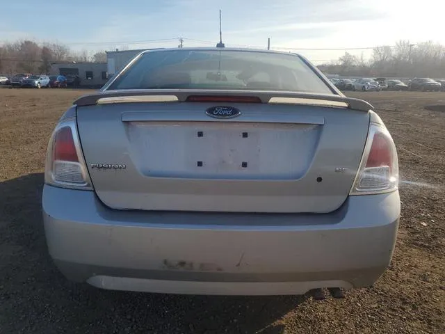 3FAHP07Z47R211768 2007 2007 Ford Fusion- SE 6