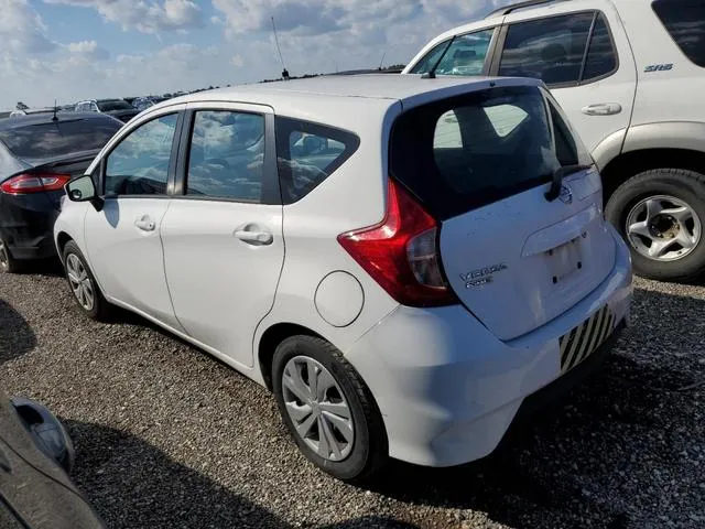 3N1CE2CP2HL356924 2017 2017 Nissan Versa- S 2