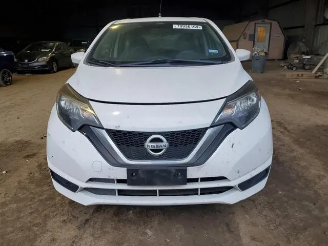 3N1CE2CP2HL356924 2017 2017 Nissan Versa- S 5