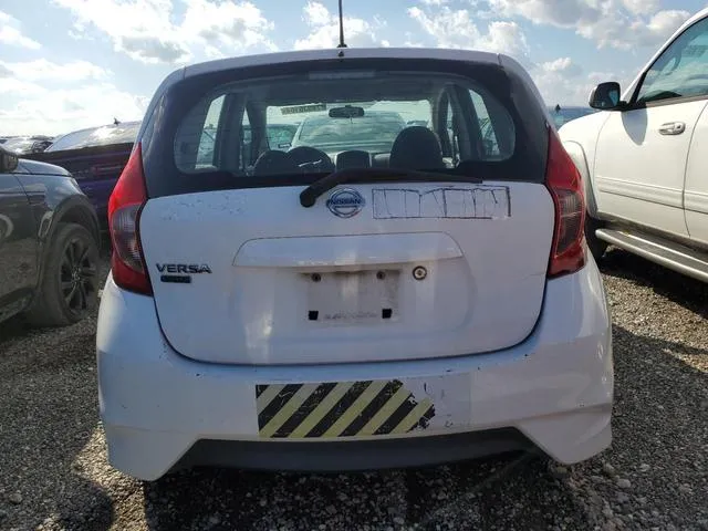 3N1CE2CP2HL356924 2017 2017 Nissan Versa- S 6