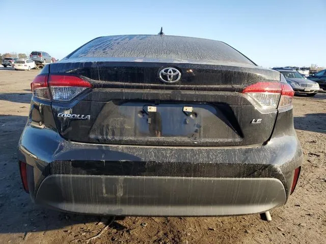 5YFB4MDE1RP165830 2024 2024 Toyota Corolla- LE 6