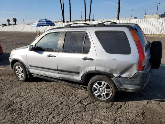 JHLRD78893C007064 2003 2003 Honda CR-V- EX 2