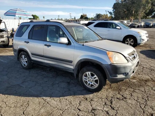 JHLRD78893C007064 2003 2003 Honda CR-V- EX 4