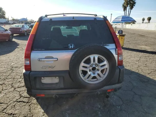 JHLRD78893C007064 2003 2003 Honda CR-V- EX 6