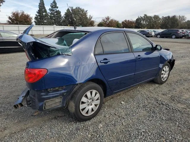 2T1BR38E94C276656 2004 2004 Toyota Corolla- CE 3