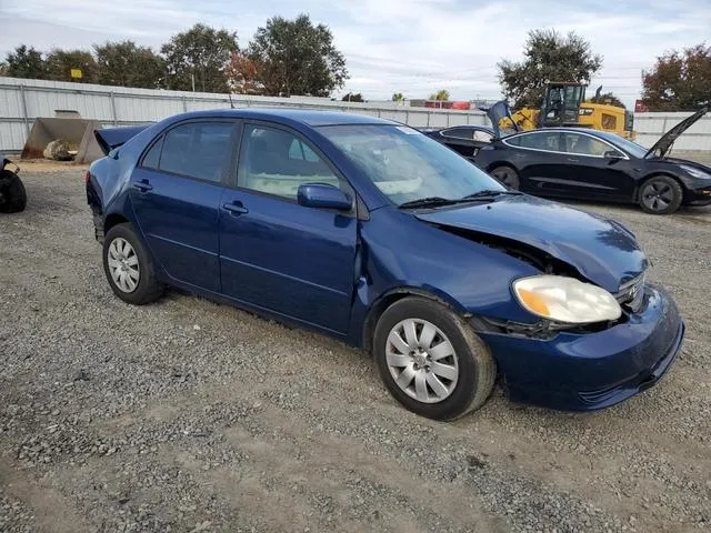 2T1BR38E94C276656 2004 2004 Toyota Corolla- CE 4