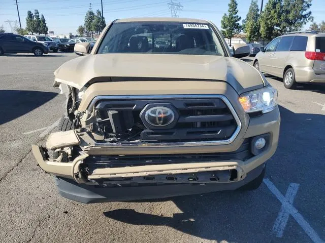 5TFAX5GN6KX134231 2019 2019 Toyota Tacoma- Double Cab 5