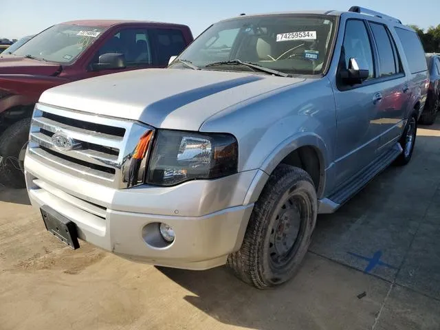 1FMJK1K50EEF65027 2014 2014 Ford Expedition- El Limited 1