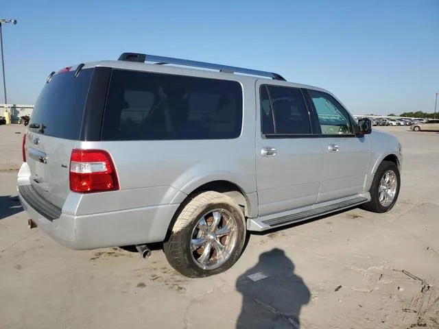 1FMJK1K50EEF65027 2014 2014 Ford Expedition- El Limited 3