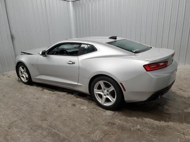 1G1FB1RX2H0186638 2017 2017 Chevrolet Camaro- LT 2