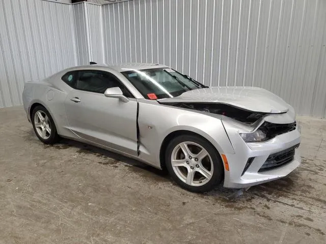 1G1FB1RX2H0186638 2017 2017 Chevrolet Camaro- LT 4