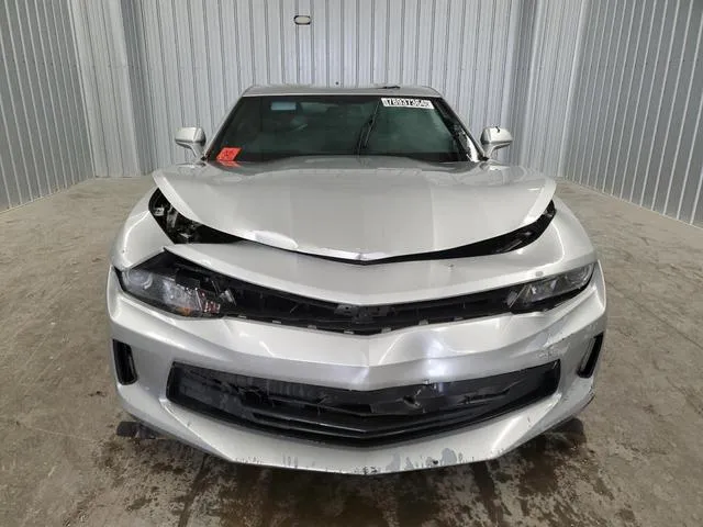 1G1FB1RX2H0186638 2017 2017 Chevrolet Camaro- LT 5