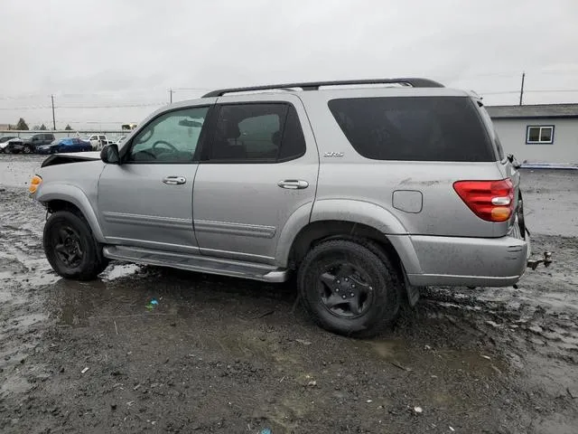 5TDBT44A61S051494 2001 2001 Toyota Sequoia- SR5 2