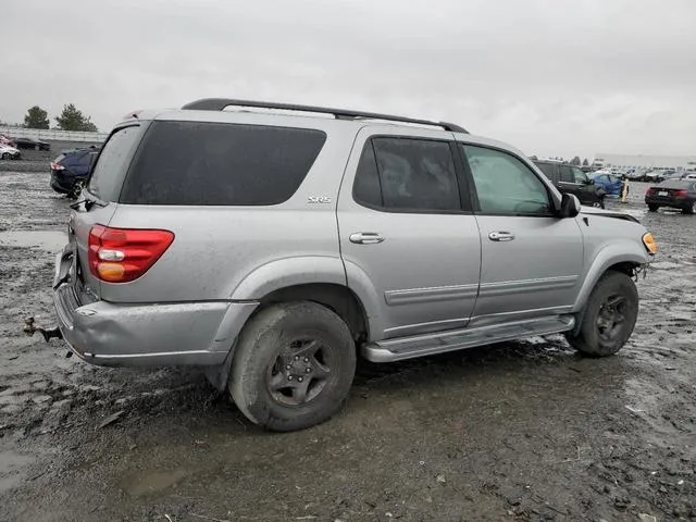 5TDBT44A61S051494 2001 2001 Toyota Sequoia- SR5 3