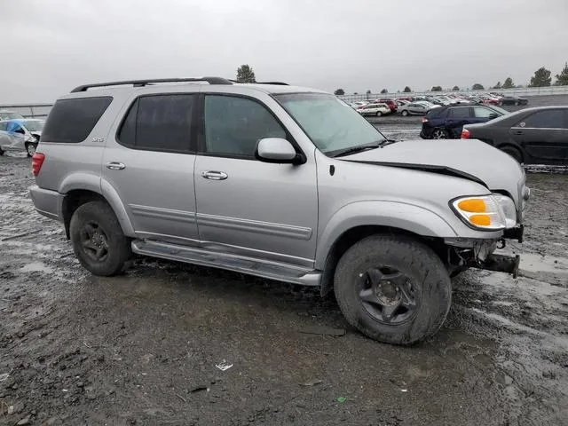 5TDBT44A61S051494 2001 2001 Toyota Sequoia- SR5 4