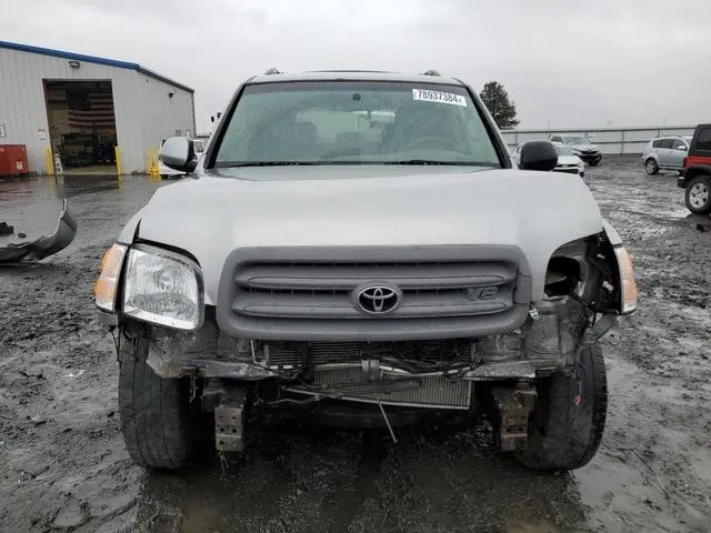 5TDBT44A61S051494 2001 2001 Toyota Sequoia- SR5 5