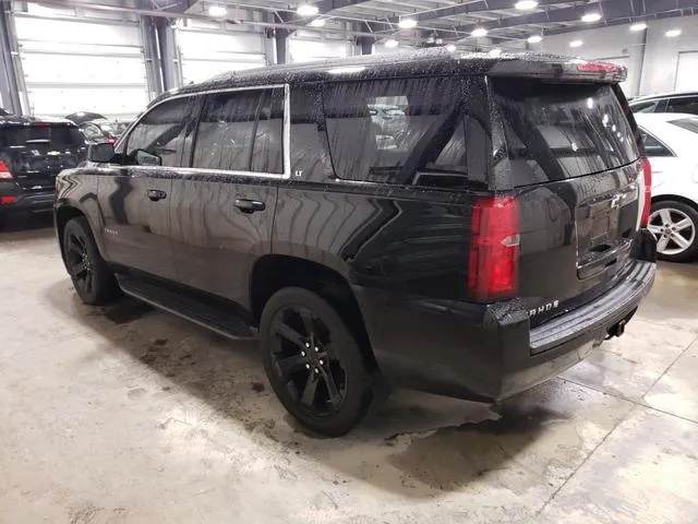 1GNSKBKC8GR312814 2016 2016 Chevrolet Tahoe- K1500 Lt 2