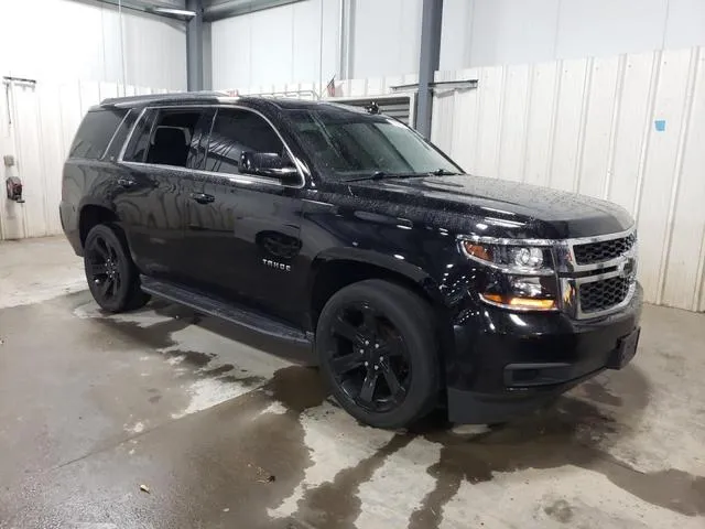 1GNSKBKC8GR312814 2016 2016 Chevrolet Tahoe- K1500 Lt 4