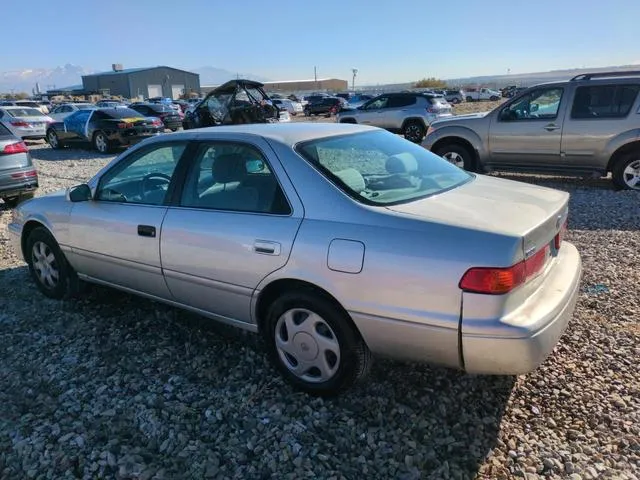 4T1BG22K61U102651 2001 2001 Toyota Camry- CE 2