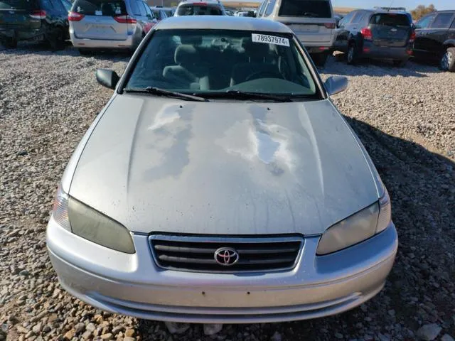 4T1BG22K61U102651 2001 2001 Toyota Camry- CE 5