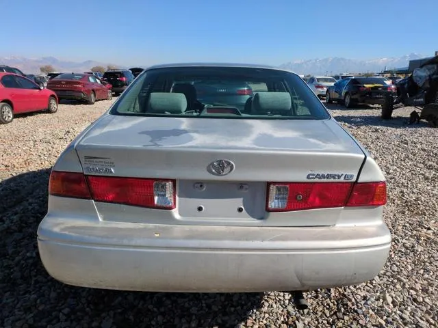 4T1BG22K61U102651 2001 2001 Toyota Camry- CE 6