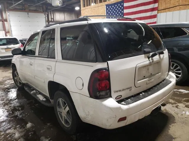 1GNDT13S072293433 2007 2007 Chevrolet Trailblazer- LS 2