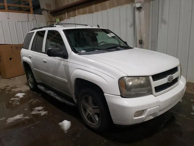 1GNDT13S072293433 2007 2007 Chevrolet Trailblazer- LS 4