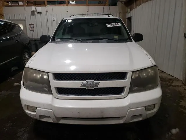 1GNDT13S072293433 2007 2007 Chevrolet Trailblazer- LS 5