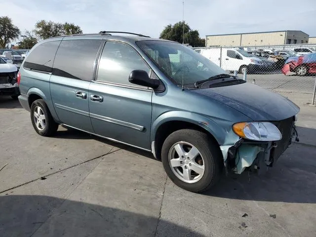 2D4GP44LX6R779219 2006 2006 Dodge Grand Caravan- Sxt 4