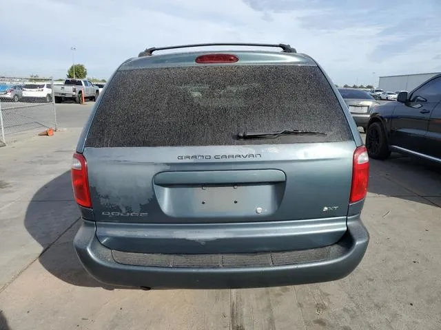 2D4GP44LX6R779219 2006 2006 Dodge Grand Caravan- Sxt 6