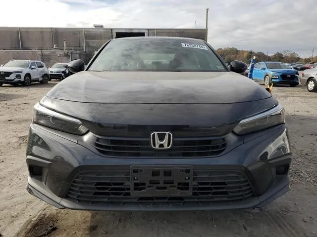 2HGFE2F50RH564641 2024 2024 Honda Civic- Sport 5